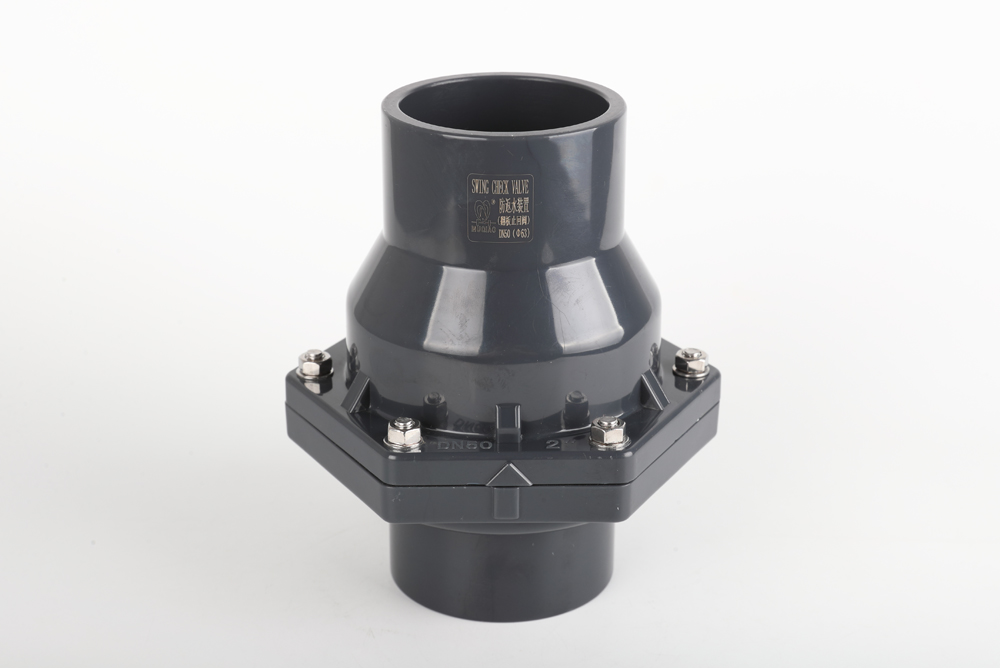 汉寿翻板式止回阀