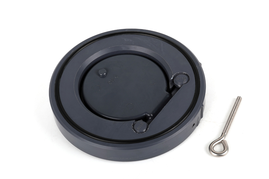 汉寿对夹式止回阀