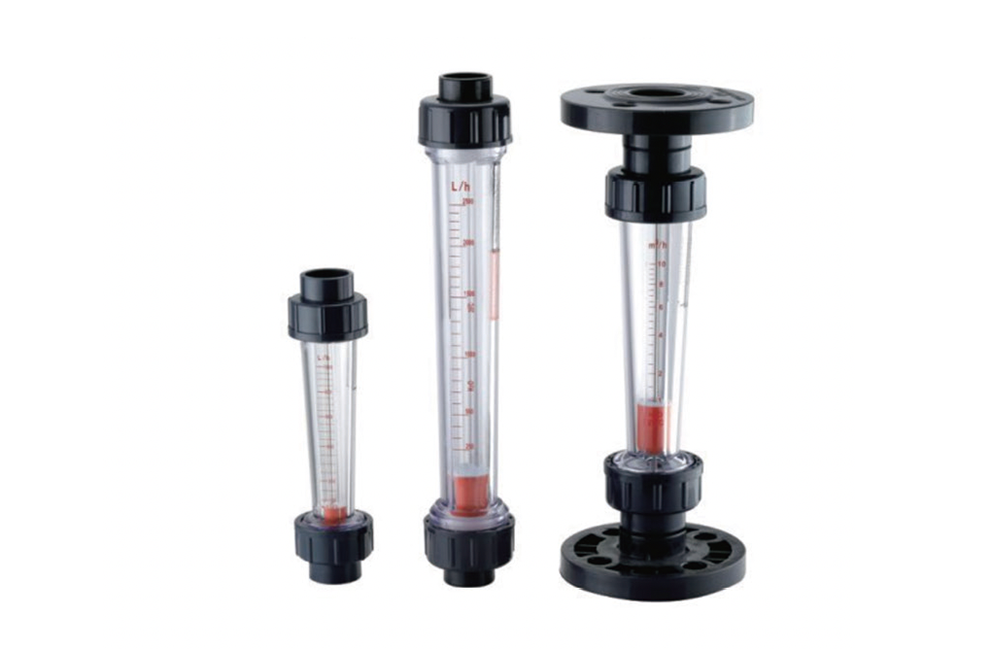 汉寿LZS塑管浮子流量计